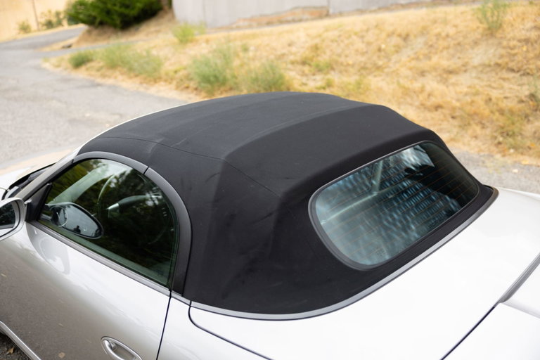 Porsche 987 Boxster S