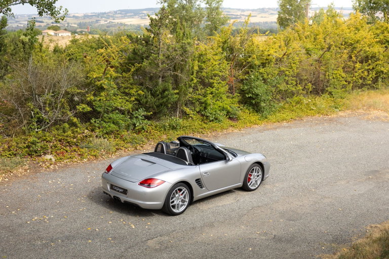 Porsche 987 Boxster S