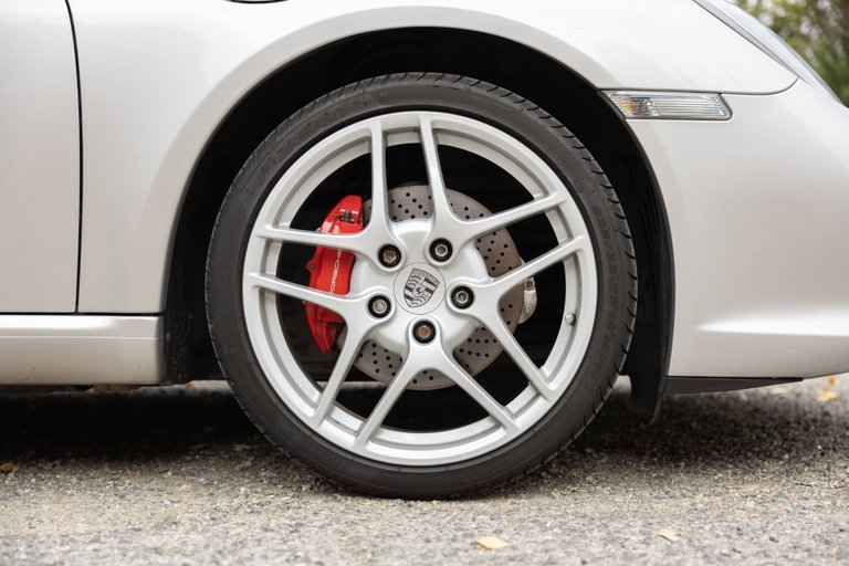 Porsche 987 Boxster S