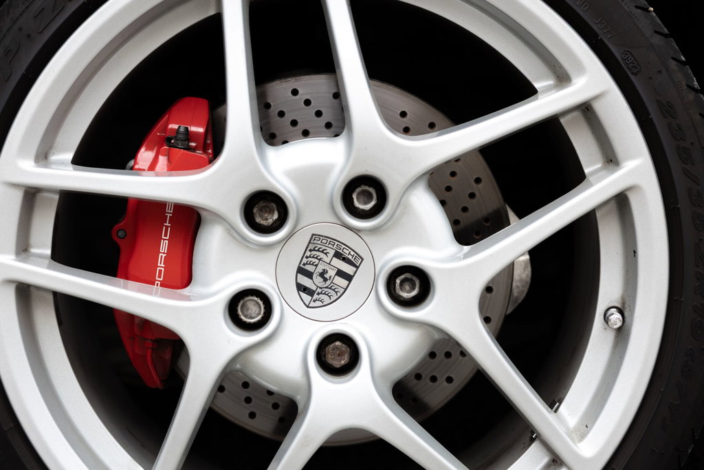 Porsche 987 Boxster S