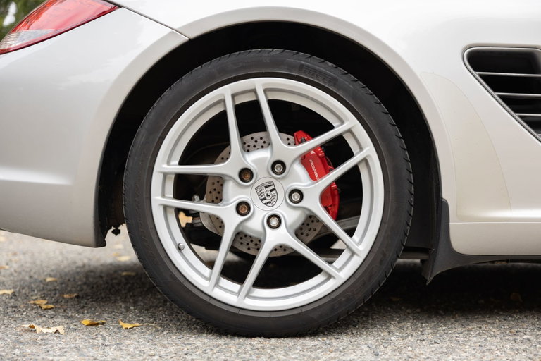 Porsche 987 Boxster S