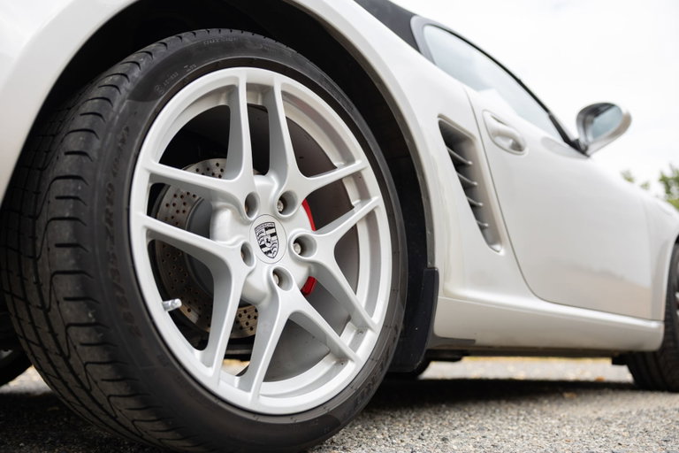 Porsche 987 Boxster S