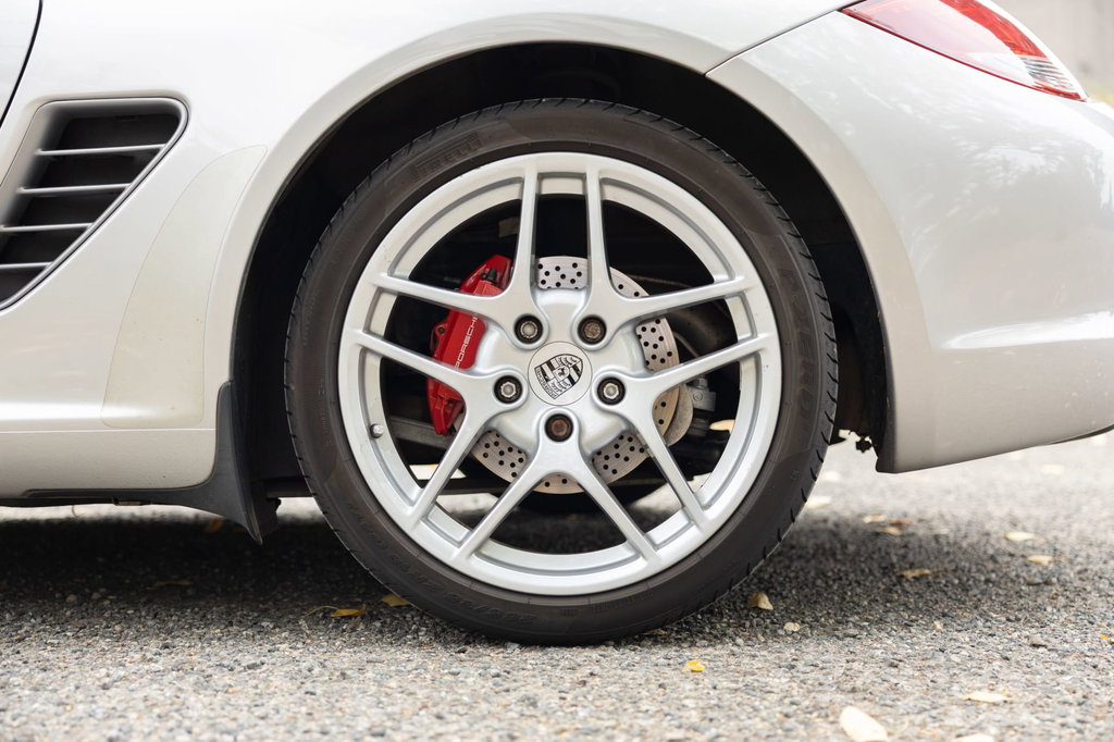 Porsche 987 Boxster S