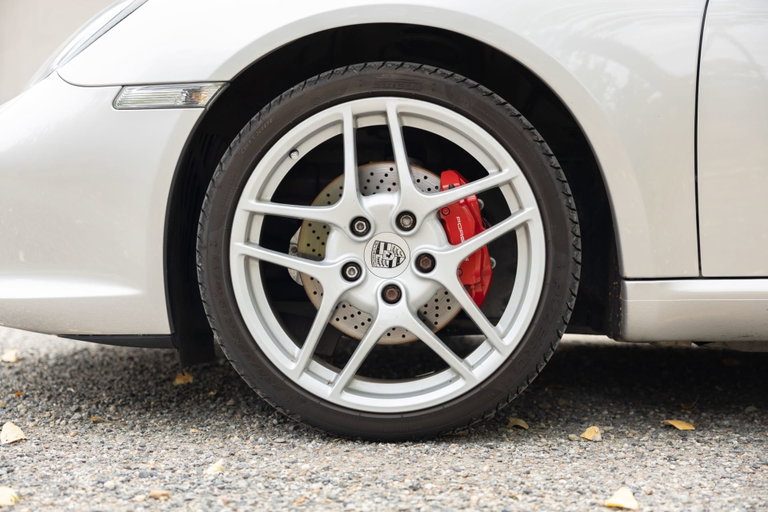 Porsche 987 Boxster S