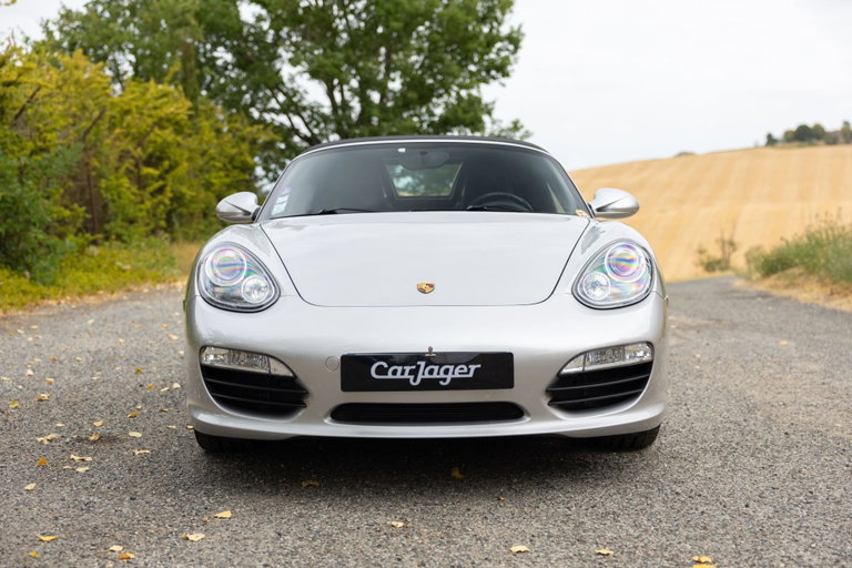 Porsche 987 Boxster S