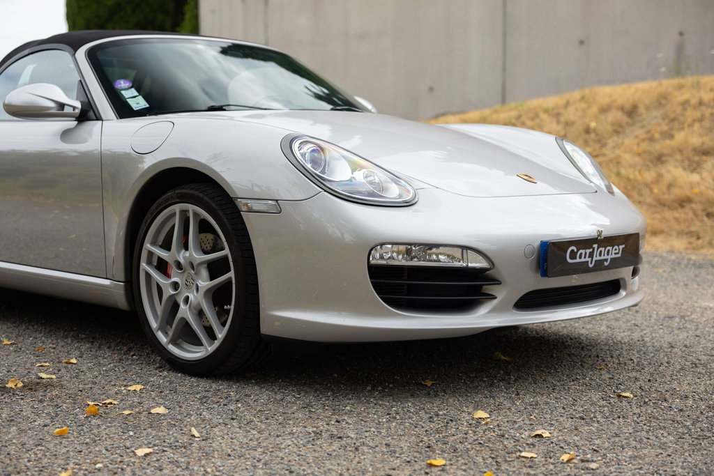 Porsche 987 Boxster S