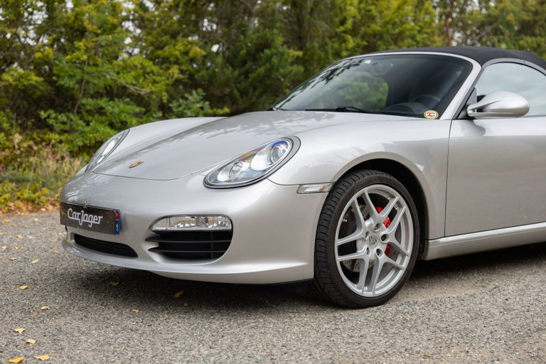 Porsche 987 Boxster S