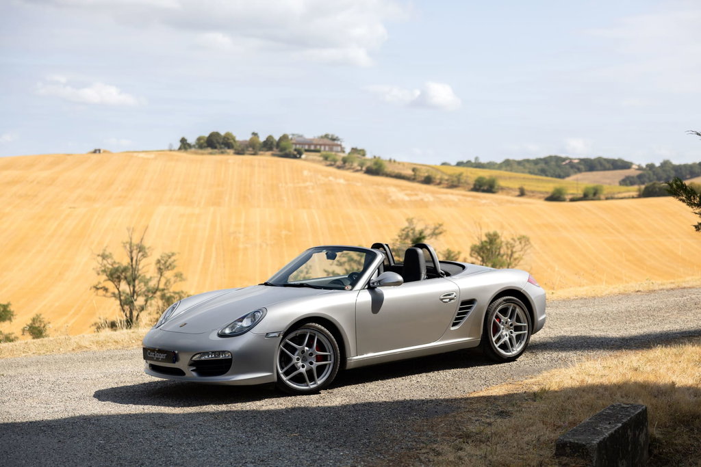 Porsche 987 Boxster S