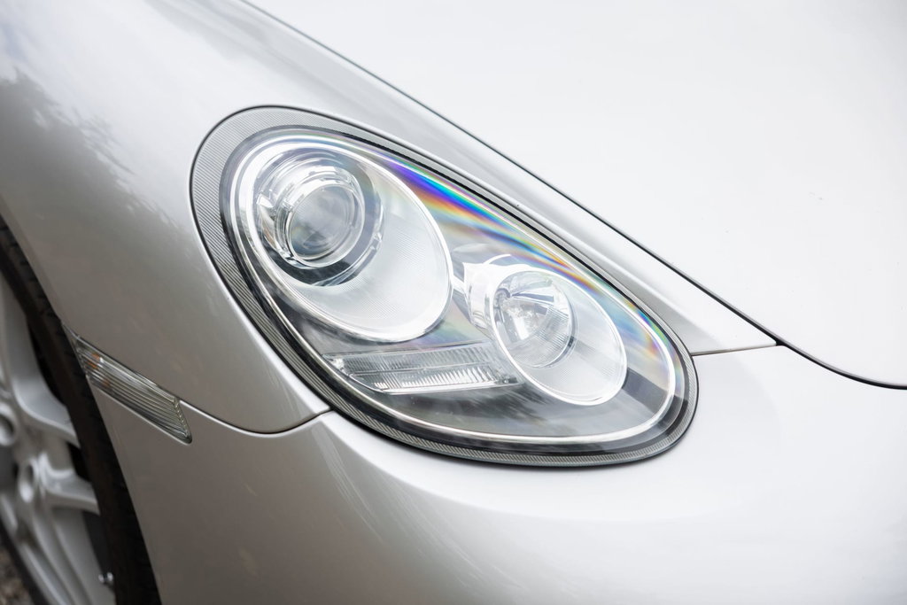 Porsche 987 Boxster S