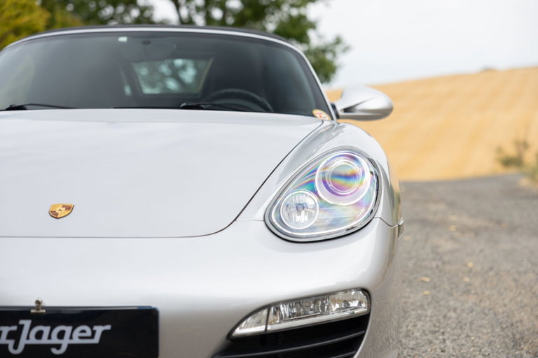 Porsche 987 Boxster S