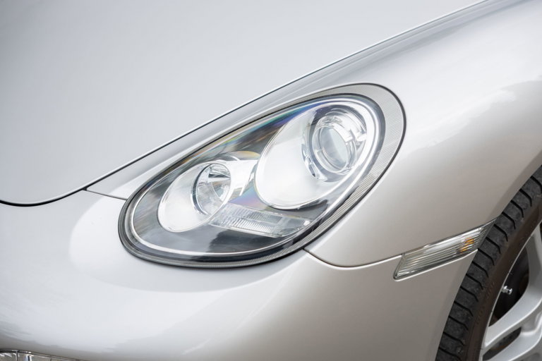 Porsche 987 Boxster S