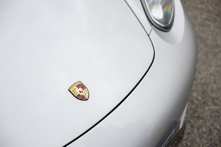 Porsche 987 Boxster S