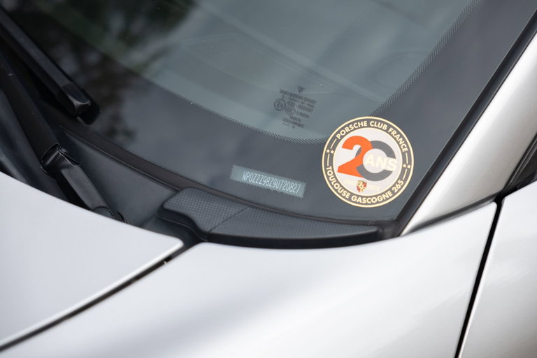 Porsche 987 Boxster S