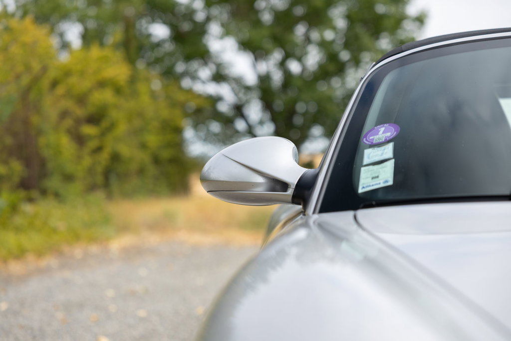 Porsche 987 Boxster S