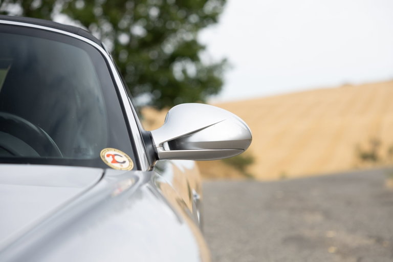 Porsche 987 Boxster S