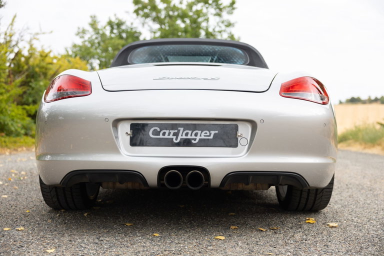 Porsche 987 Boxster S