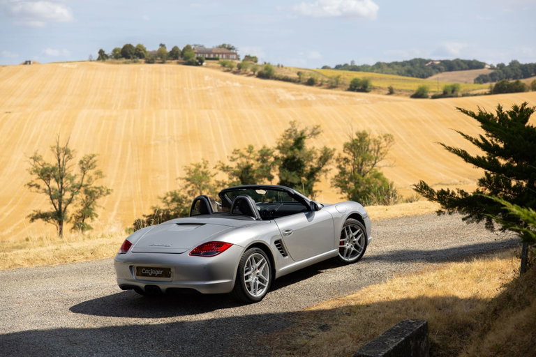 Porsche 987 Boxster S