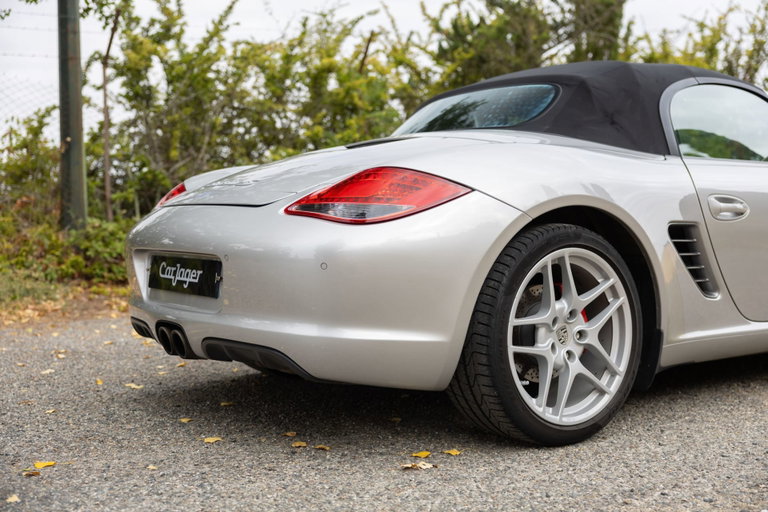 Porsche 987 Boxster S