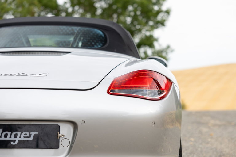 Porsche 987 Boxster S