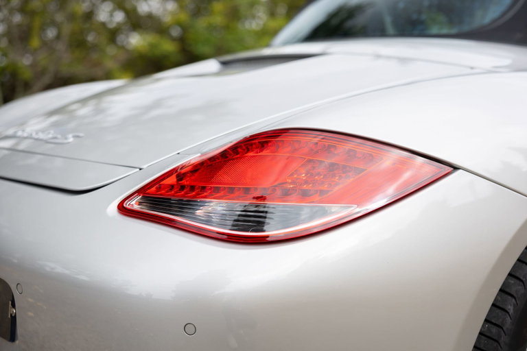 Porsche 987 Boxster S