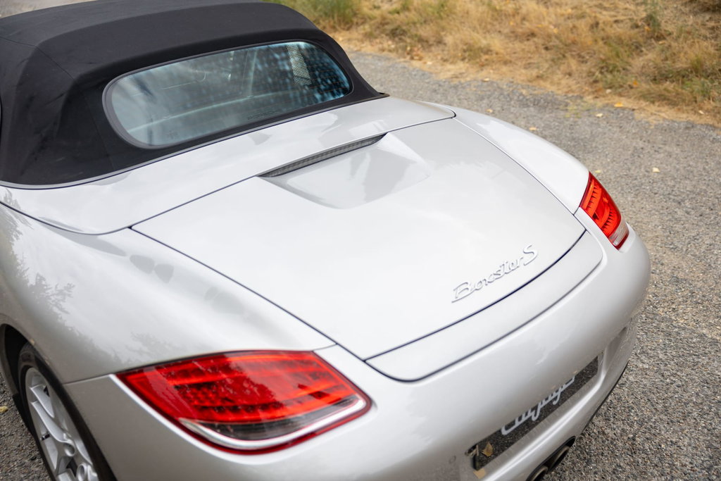 Porsche 987 Boxster S