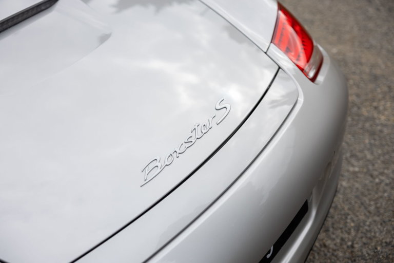 Porsche 987 Boxster S