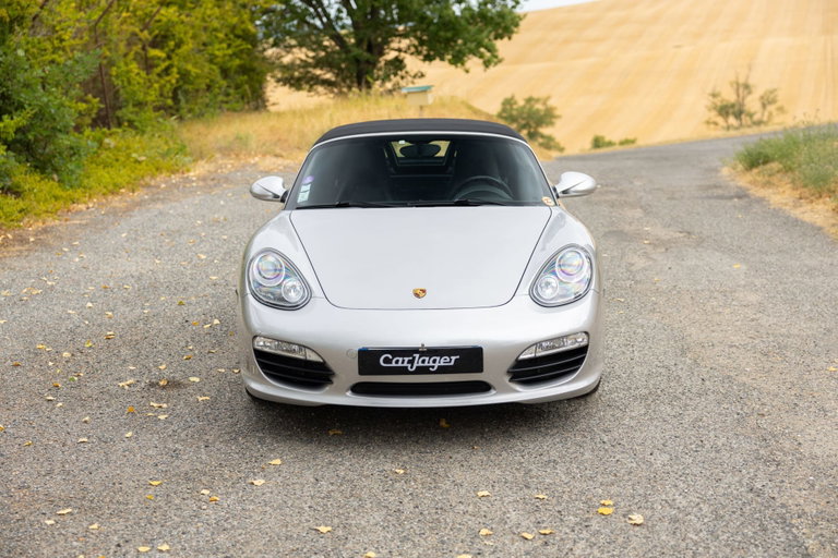 Porsche 987 Boxster S