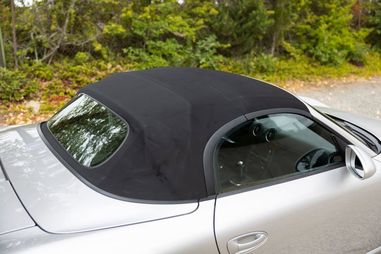 Porsche 987 Boxster S