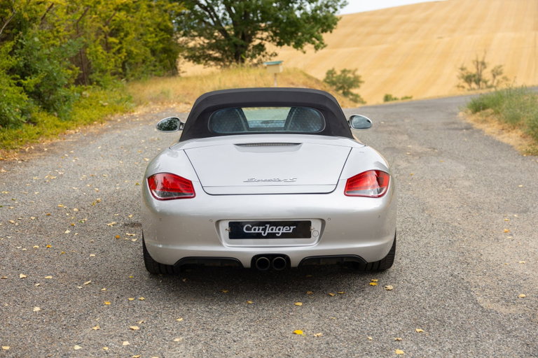 Porsche 987 Boxster S