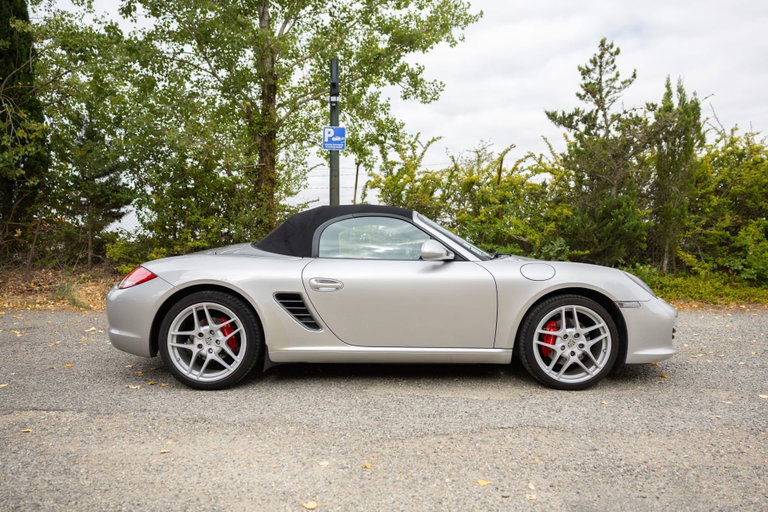 Porsche 987 Boxster S
