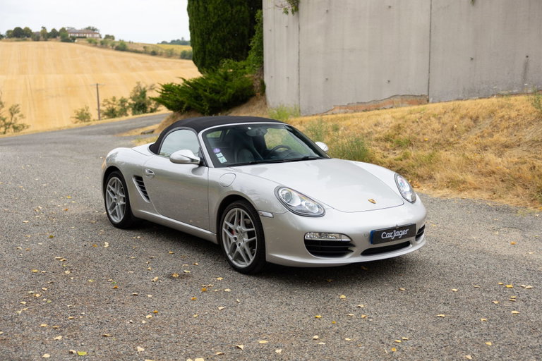 Porsche 987 Boxster S