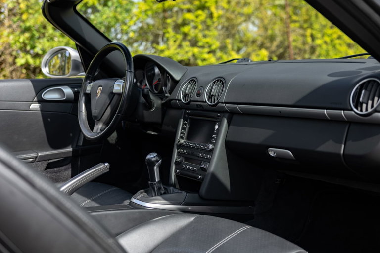Porsche 987 Boxster S