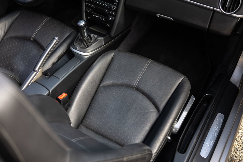 Porsche 987 Boxster S
