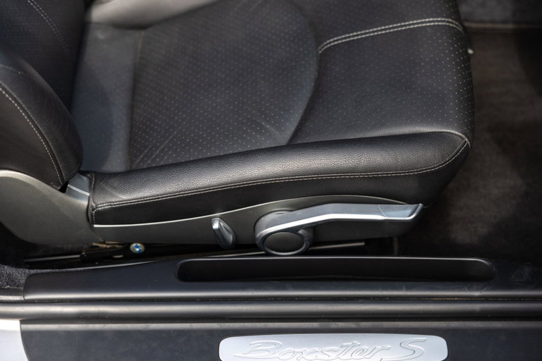Porsche 987 Boxster S