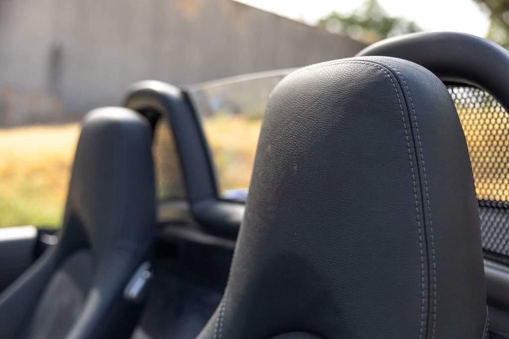 Porsche 987 Boxster S