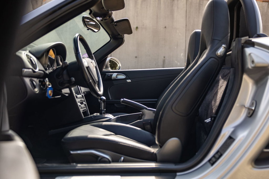 Porsche 987 Boxster S