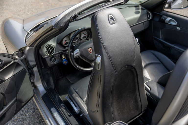 Porsche 987 Boxster S