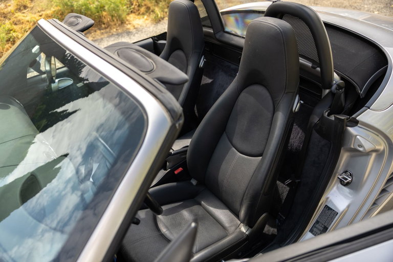 Porsche 987 Boxster S
