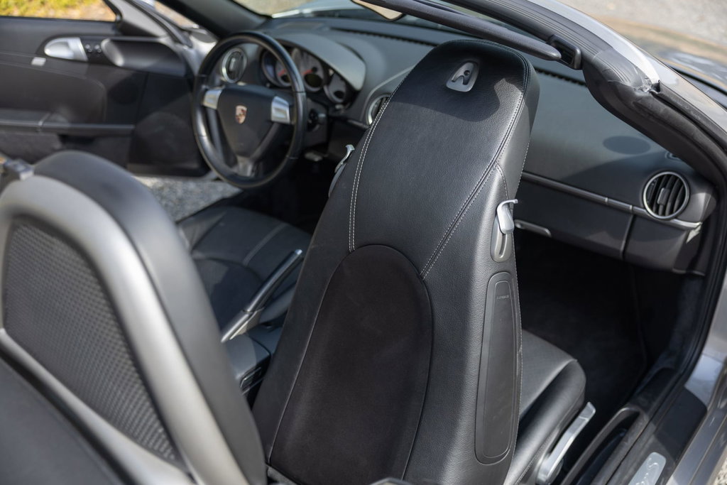 Porsche 987 Boxster S
