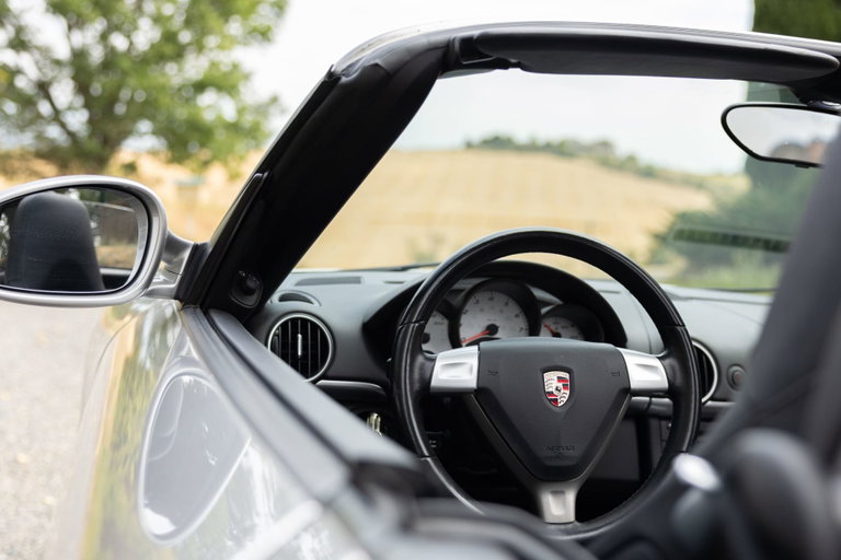 Porsche 987 Boxster S