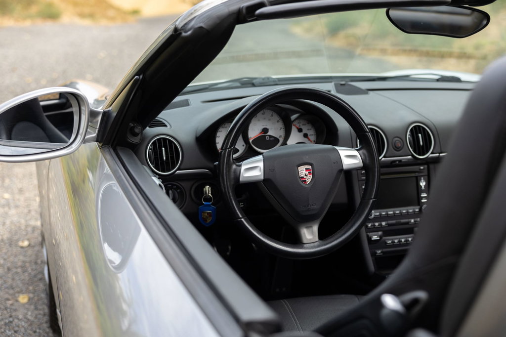Porsche 987 Boxster S