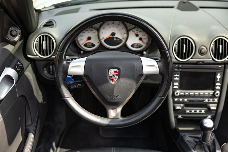 Porsche 987 Boxster S
