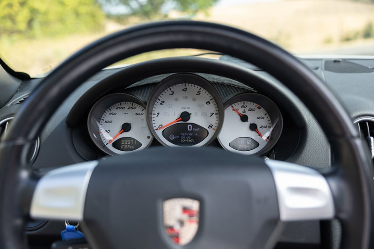 Porsche 987 Boxster S