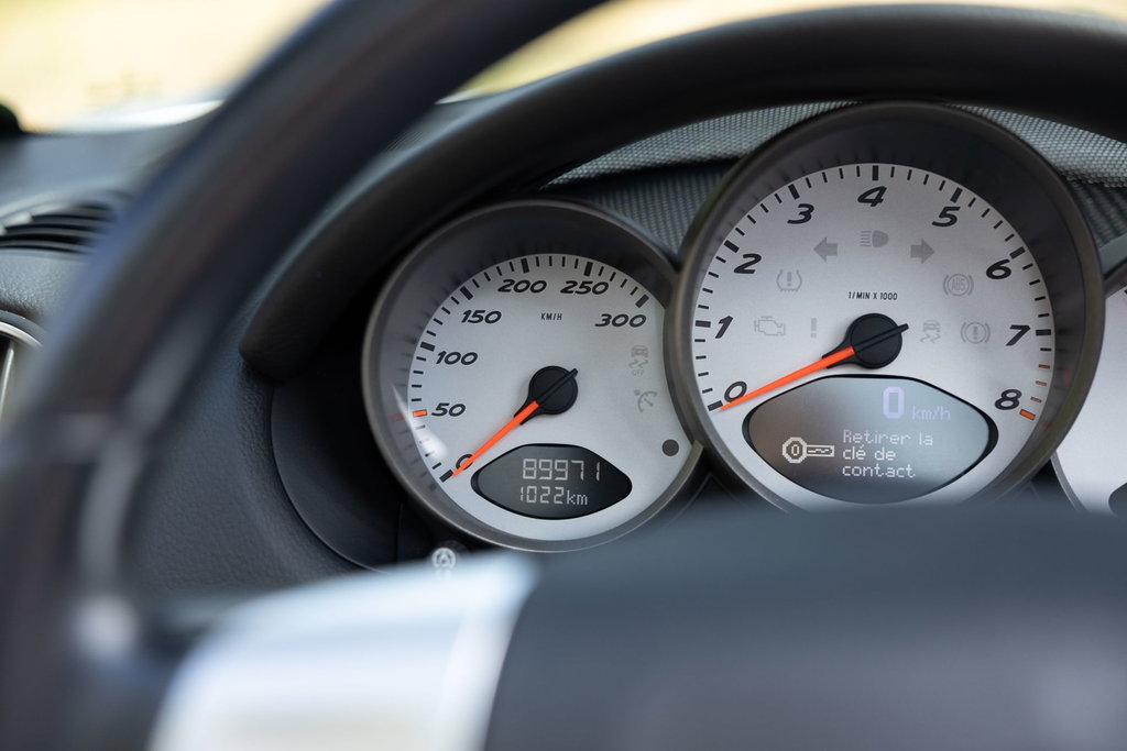 Porsche 987 Boxster S