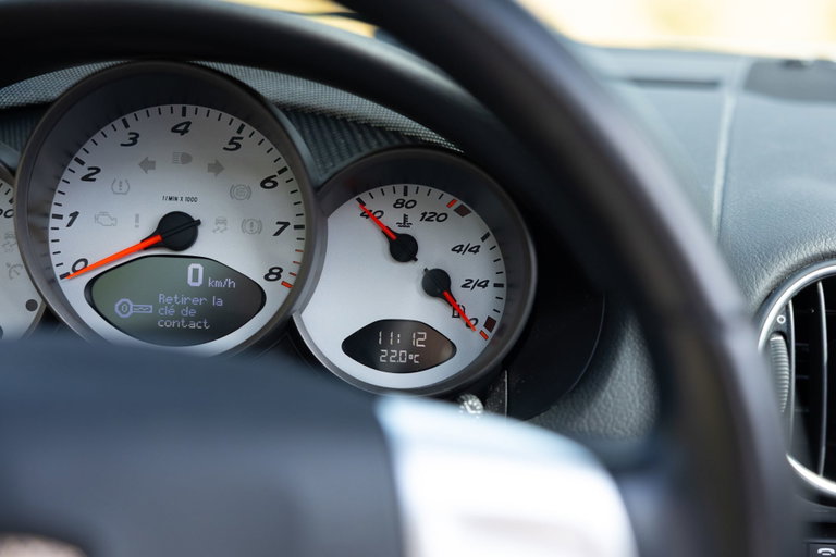 Porsche 987 Boxster S