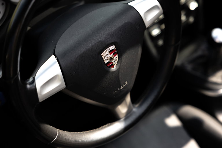 Porsche 987 Boxster S