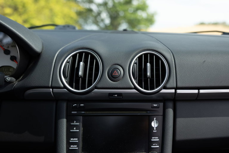 Porsche 987 Boxster S