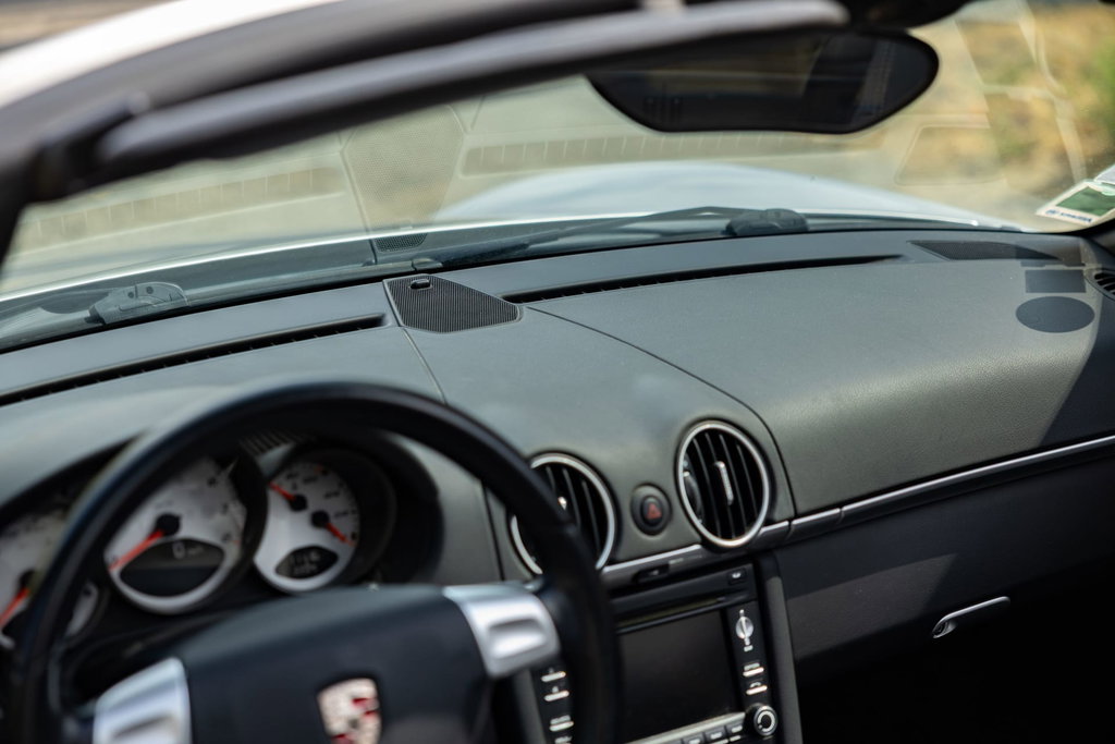 Porsche 987 Boxster S