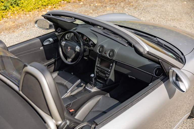 Porsche 987 Boxster S