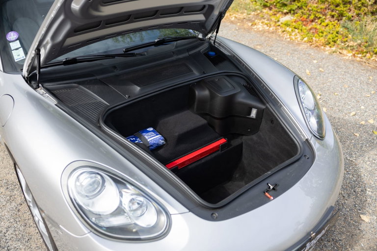 Porsche 987 Boxster S